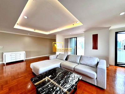 เช่ากิจการ สุขุมวิท ตอนกลาง : Beautiful 3 Bedroom Duplex Apartment in Thong Lo - BR21268AP