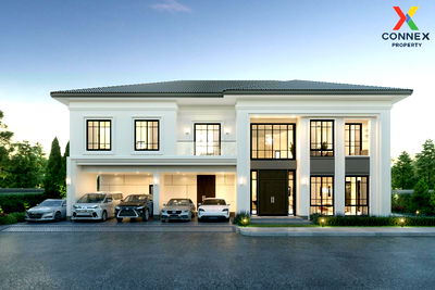 บ้านเดี่ยว สถานีขนส่งกรุงเทพฯ (สายใต้ใหม่) : ขายบ้าน  เดอะ ซิตี้ ปิ่นเกล้า - พรานนก บางระมาด เขต ตลิ่งชัน กรุงเทพ CX-137680 ✅ ทักไลน์ @connexproperty ตอบทันที ทีมงานมืออาชีพ ✅ 