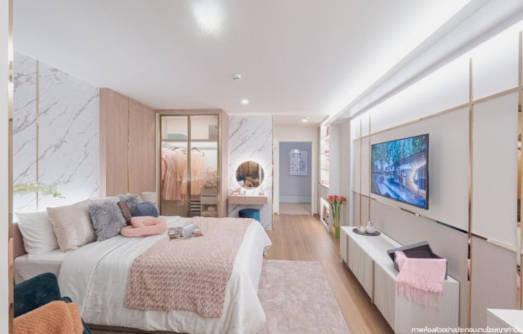 ขายคอนโดลุมพินี เอกชัย 48 ห้องใหม่  ราคาพิเศษเพียง 1.29 ล้านบาท แถมเงินสดเพิ่มอีก 10,000 บาท เฉพาะลูกค้าที่ลงทะเบียนกับ NP Property เท่านั้น