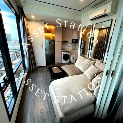 Condos for rent BTS Victory Monument : For rent: Ideo Mobi Rangnam, near BTS Victory Monument