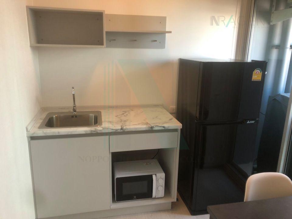 picture ðĐ For Rent Condo PLUM CONDO RAM 60 INTERCHANGE Building E, Floor 6,1 bed room, Room size 23.00 sqm - 7/8