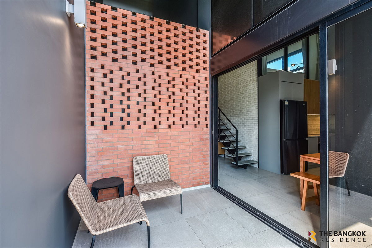 picture The Lofts Silom ✨ Fully-Furnished Stylish Unit in Central Sathorn 🏙️ Near BTS Surasak - 14/15