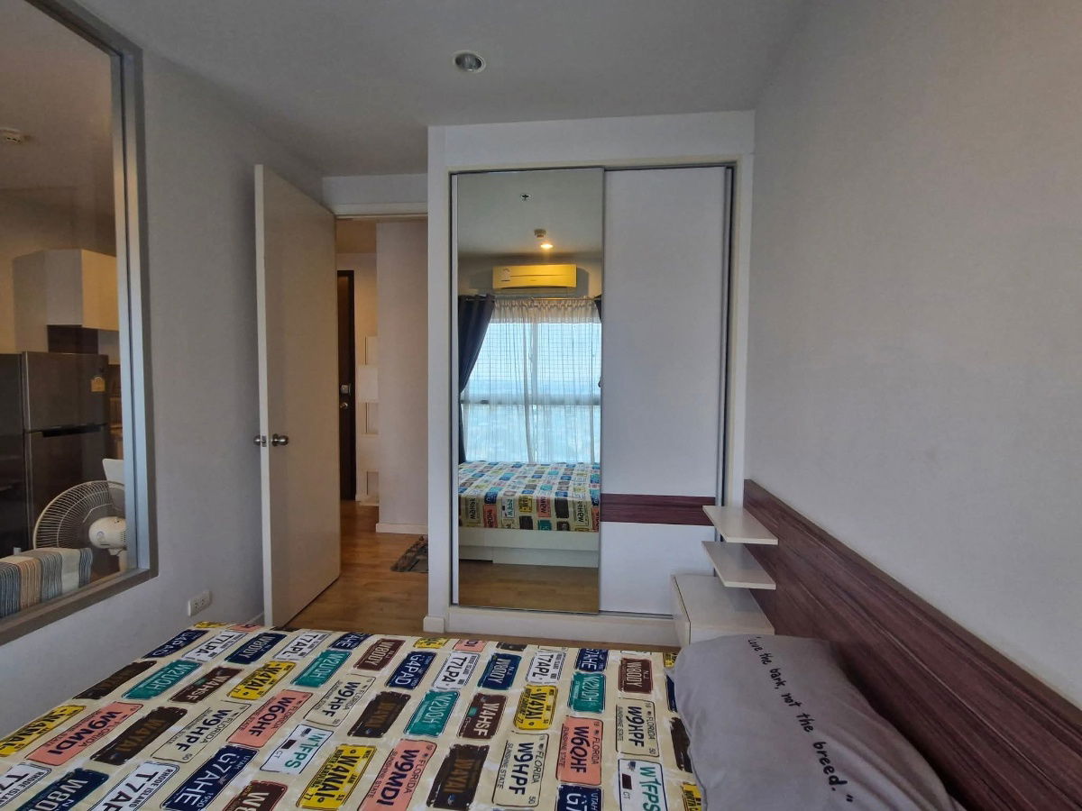 รูป 📌ให้เช่า เดอะพาร์คแลนด์ งามวงศ์วาน-แยกแคราย พร้อมเครื่องซักผ้า ห้องสภาพใหม่ - รูปที่ 21/22