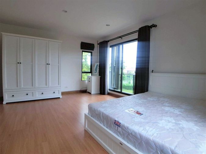 ขายบ้านเดี่ยว 3 ห้องนอน 216 ตร.ม. 100 ตร.ว. เดอะแพลนท์ เอ็กซคลูซีค พัฒนาการ 38