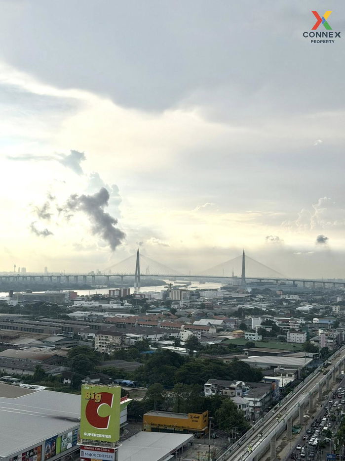 picture 🔥🔥🔥 For Rent Condo , XIM Suksawat - Rama 3 , Bang Phueng , Phra Pradaeng , Samut Prakarn , CX-137628 ✅ Live chat with us ADD LINE @connexproperty ✅ 🔥🔥🔥 - 10/10