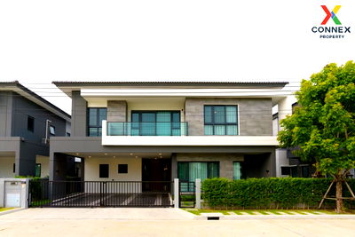 Houses for rent Bang Pu Industrial Estate : For Rent House , The City Bangna , Bang Kaeo , Bang Phli , Samut Prakarn , CX-137356 ✅ Live chat with us ADD LINE @connexproperty ✅ 