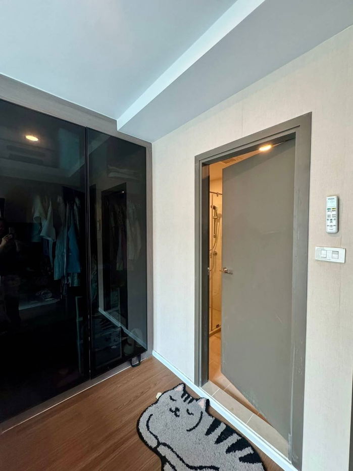 picture The Origin Ratchada–Ladprao | 18,000 THB/Month | Corner Unit 36.25 sqm, 25 m to Yellow Line BTS - 3/8