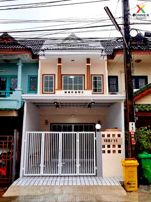 Townhouses for sale Lotus's north ratchapruek : For Sale Townhouse/Townhome  , The Emerald Park 3 , newly renovated , Bang Phlap , Pak Kret , Nonthaburi , CX-137512 ✅ Live chat with us ADD LINE @connexproperty ✅ 