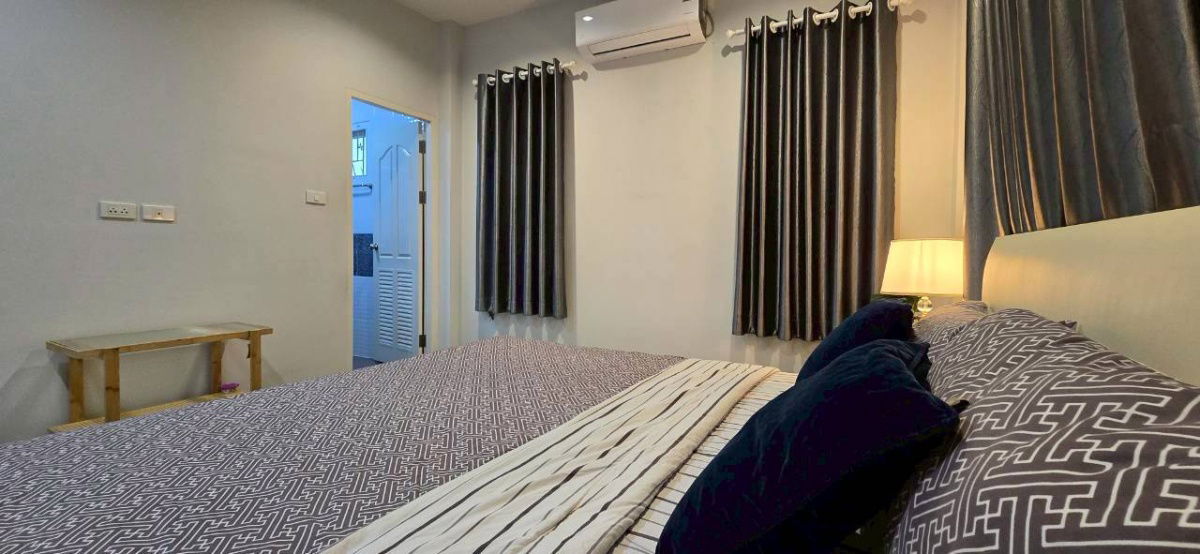 รูป บ้านเดี่ยว ชั้นเดียวว 3ห้องนอน 2ห้องน้ำ 3แอร์ ใกล้แยกแม่กวง ต.สันนาเม็ง อ.สันทราย - รูปที่ 10/32