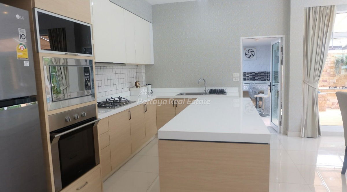 รูป HEPNL07 - ขายบ้านวิลล่า 3 ห้องนอน ปณาลี บ้านนา วิลเลจ - รูปที่ 12/16