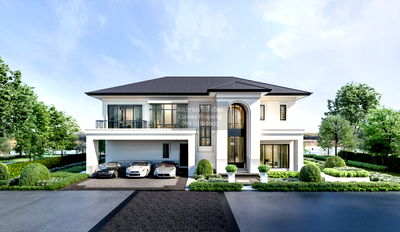 บ้านเดี่ยว สถาบันเทคโนโลยียานยนต์มหาชัย : ขายบ้าน  เลค ซีรีน พระราม 2 (เฟส 2) แสมดำ เขต บางขุนเทียน กรุงเทพ CX-137629 ✅ ทักไลน์ @connexproperty ตอบทันที ทีมงานมืออาชีพ ✅ 