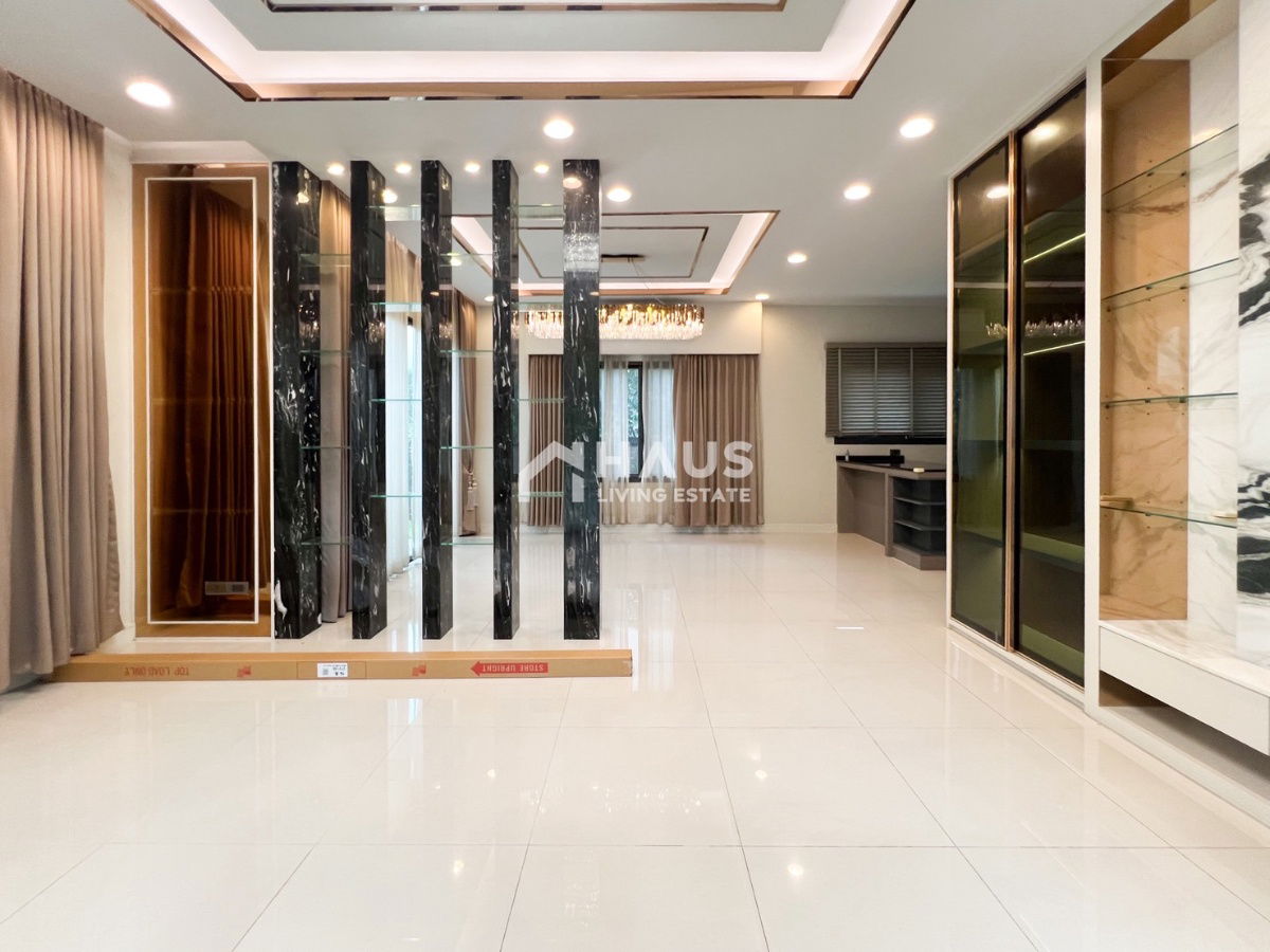 รูป 🔥 ขายบ้านเดี่ยว เศรษฐสิริ ปิ่นเกล้า - กาญจนาฯ 🔥/ 4 ห้องนอน #HPHU001 - รูปที่ 4/12