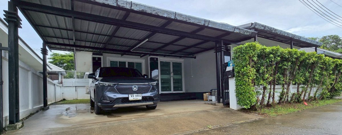 รูป บ้านเดี่ยว ชั้นเดียวว 3ห้องนอน 2ห้องน้ำ 3แอร์ ใกล้แยกแม่กวง ต.สันนาเม็ง อ.สันทราย - รูปที่ 31/32