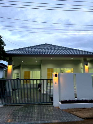 Houses for sale : Baan Suan Yu Charoen 5 WR-03986