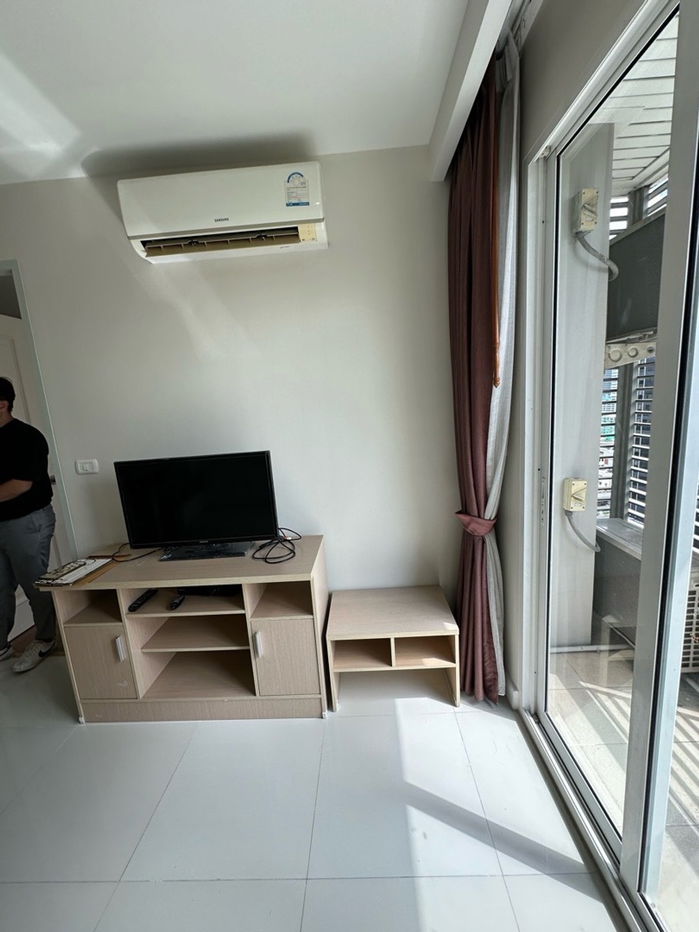 รูป 🏢 ขายคอนโด : The Mark Ratchada - Airport Link (เดอะ มาร์ค รัชดา - แอร์พอร์ต ลิ้งค์) รหัสทรัพย์ | 📌LNP-C10578 - รูปที่ 9/9