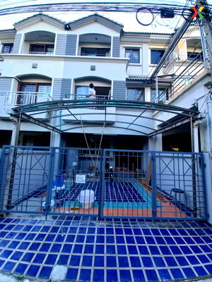 Townhouses for rent Ratchaphak Technology And Management College : For Rent Townhouse/Townhome  , BAAN KLANG MUANG RAMA9-RAMKHMAHAENG , Phlapphla , Wang Thong Lang , Bangkok , CX-137047 ✅ Live chat with us ADD LINE @connexproperty ✅ 