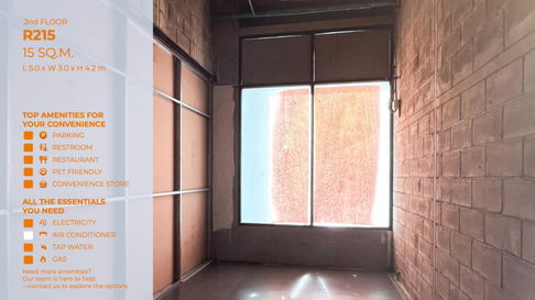 พื้นที่เก็บของให้เช่า ที่ ไอเพลส ลาดกระบัง ติดนิคมฯลาดกระบัง ขนาด 15 ตร.ม. ราคา 6,500 บาทต่อเดือน มีที่จอดรถ