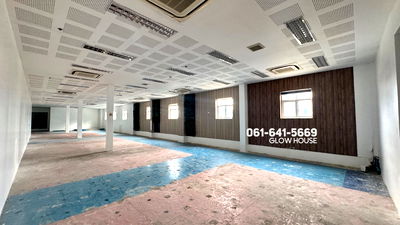 Office for rent ม.ราชภัฏวไลยอลงกรณ์ ศูนย์กรุงเทพ :  #OfficeForRent or #WarehouseForRent | 717 sq.m. | Phetchaburi Road – Pratunam |  Prime Location! Adjacent to New Phetchaburi Rd., 