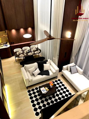 Condos for rent Phrom Phong : ✨ For Rent: Life Rama 4 - Asoke Condo ✨  💰 Only 85,000 THB/month