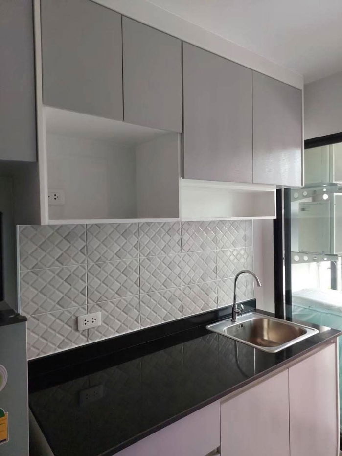 รูป 🙏ด่วนๆ🙏📢📢ให้เช่า รีช พหลโยธิน 52📢 ‼️ติด BTS สะพานใหม่ 500 เมตร แปลนพิเศษห้องหน้ากว้าง - รูปที่ 8/14