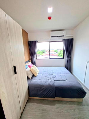 คอนโดให้เช่า : 🏢 ให้เช่าคอนโด : Condo Me Onnut - Rama 9 (คอนโด มี อ่อนนุช - พระราม 9)   รหัสทรัพย์ | 📌LNP-C10566 