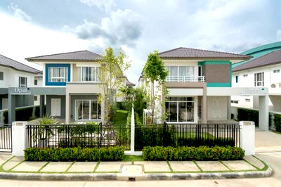 บ้านเดี่ยวให้เช่า : ให้เช่า บ้านเดี่ยว 3ห้องนอน 50000
✨รับต่างชาติ
✨เลี้ยงสัตว์🦮ได้
🏡เทรนดี้ ธารา 