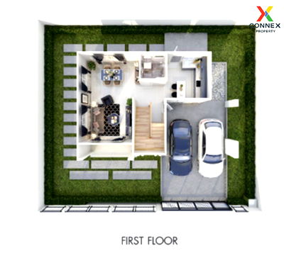 บ้านเดี่ยว โลตัส โกเฟรช หมู่บ้านพฤกษา 3 : ขายบ้าน  แลนซีโอ ไพรด์ กาญจนาภิเษก - คลองถนน บางคูรัด บางบัวทอง นนทบุรี CX-128141 ✅ ทักไลน์ @connexproperty ตอบทันที ทีมงานมืออาชีพ ✅ 