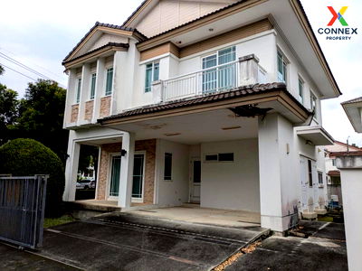 บ้านเดี่ยว กรุงเทพมหานคร : ขายบ้าน  บ้านมัณฑนา รามอินทรา-วงแหวน คันนายาว เขต คันนายาว กรุงเทพ CX-136996 ✅ ทักไลน์ @connexproperty ตอบทันที ทีมงานมืออาชีพ ✅ 