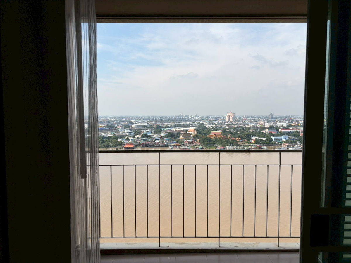 รูป 🌈⚡S71103 ลุมพินี พาร์ค ริเวอร์ไซด์ - พระราม 3⚡🌈รับ Special Code เมื่อเช่ากับเรา 💬 LINE: @theagentpro - รูปที่ 16/23