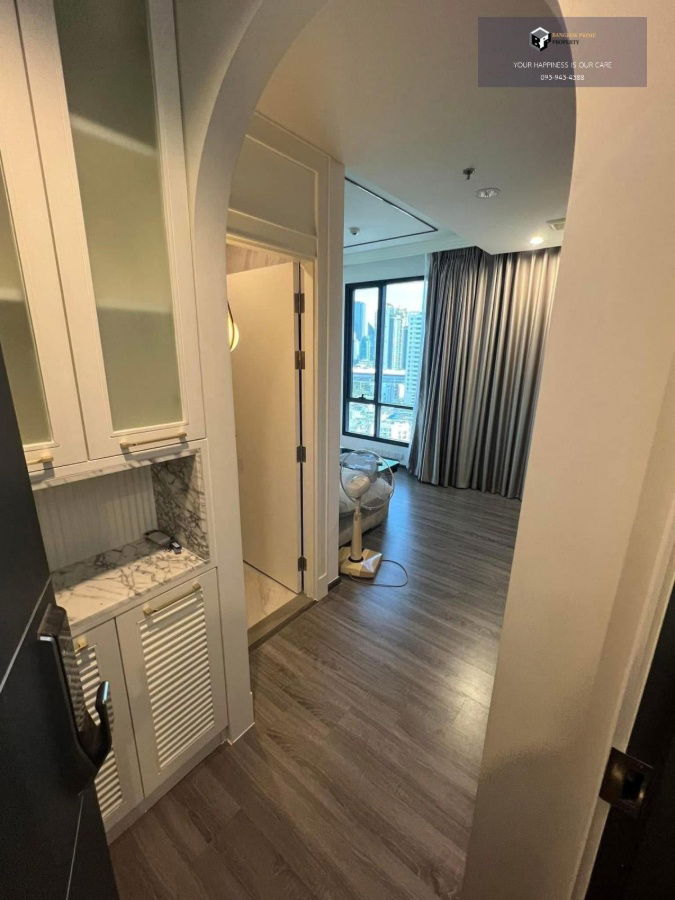 รูป IDEO Mobi Rangnam | 🚝ใกล้ BTSอนุสาวรีย์ชัย #2025112013042 - รูปที่ 7/8