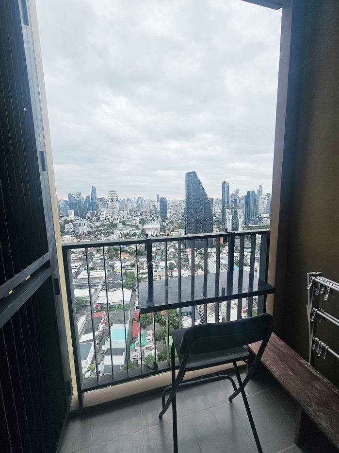 รูป ‼️Hot!!! Condo​ For​ Rent Oka​ Haus​ sukhumvit36 2​ bedroom​ 41m2 floor35⭐️ - รูปที่ 8/11