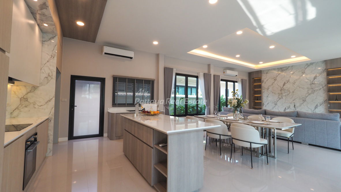 รูป HEGV901 - ขายบ้านวิลล่า 3 ห้องนอน การ์เด้น วิลล์ 9 - รูปที่ 11/25