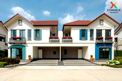 Houses for sale Mahidol University Salaya : For Sale House , Anasiri Salaya - Pinklao , Sala Klang , Bang Kruai , Nonthaburi , CX-135675 ✅ Live chat with us ADD LINE @connexproperty ✅ 