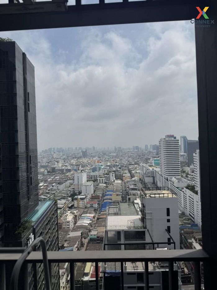 รูป 🔥🔥🔥 เช่าคอนโด ไลฟ์ อโศก - พระรามเก้า MRT-พระราม 9 มักกะสัน เขต ราชเทวี กรุงเทพ CX-137427 ✅ ทักไลน์ @connexproperty ตอบทันที ทีมงานมืออาชีพ ✅ 🔥🔥🔥 - รูปที่ 4/4