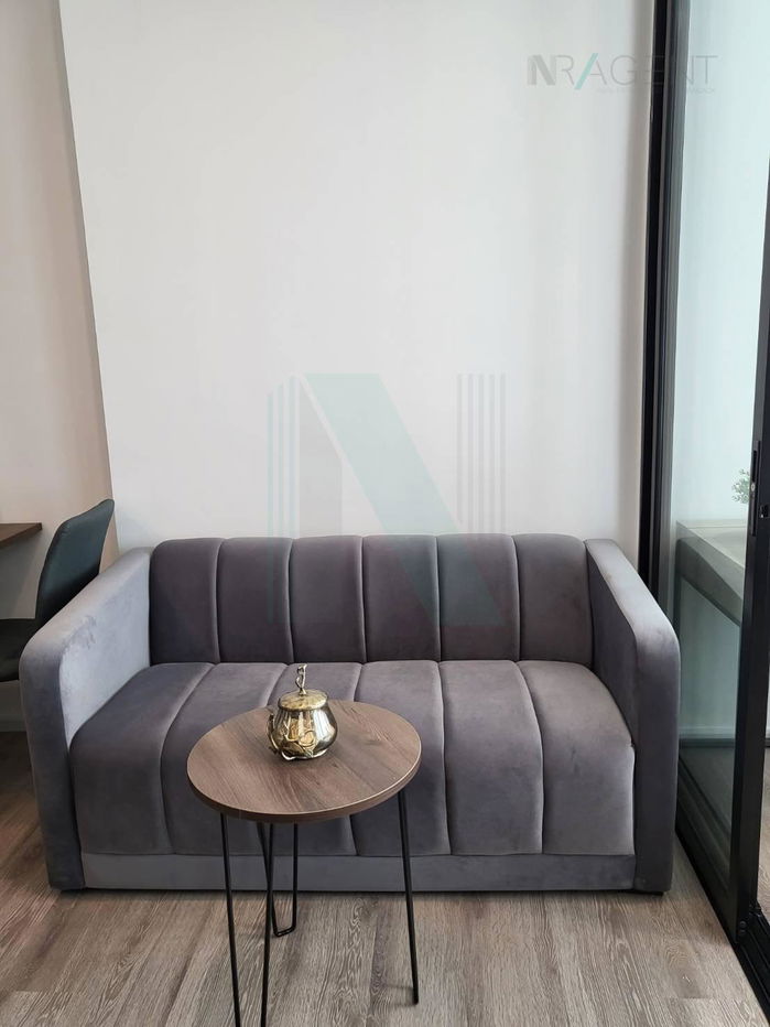 picture For Rent Condo KNIGHTSBRIDGE SUKHUMVIT - THEPHARAK Building 1, Floor 16,1 bed room, Room size 27 sqm - 1/8