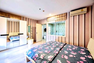 เช่าคอนโด BTS เซนต์หลุยส์ : 🏢 ให้เช่า คอนโด ไลฟ์ แอท สาทร 10✨