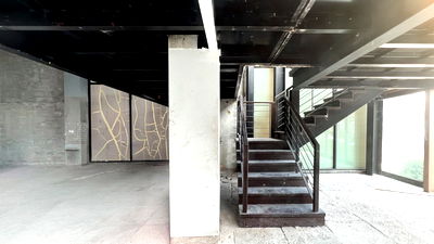 เช่าสำนักงาน สถาบันเทคโนโลยีพระจอมเกล้าเจ้าคุณทหารลาดกระบัง : สำนักงานให้เช่า ที่ ไอเพลส ลาดกระบัง ติดนิคมฯลาดกระบัง ขนาด 113.4 ตร.ม. ราคา 135,360  บาทต่อเดือน มีที่จอดรถ