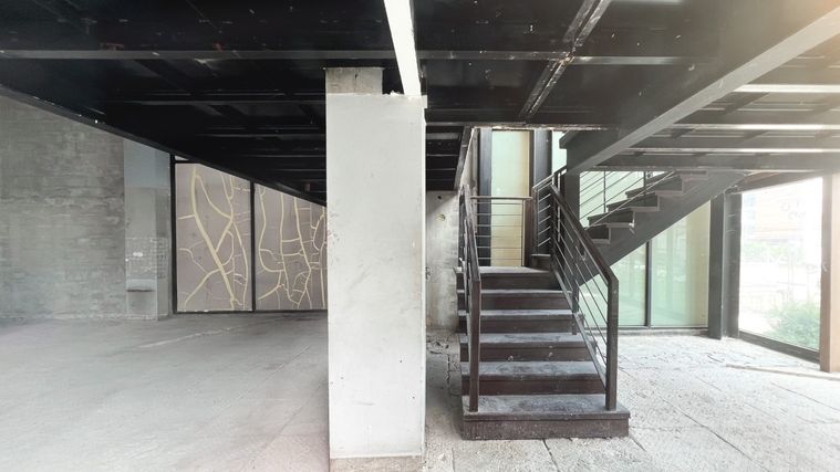 Office space for Rent at iPLACE Ladkrabang. Close to Ladkrabang Industrial Estate. 113.4 sqm. in 135,360 THB/month. Your One-Stop Community Center