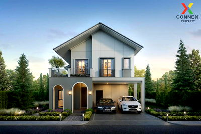 บ้านเดี่ยว สถาบันเทคโนโลยีพระจอมเกล้าเจ้าคุณทหารลาดกระบัง : ขายบ้าน  เฌอรีน กรุงเทพกรีฑา - ร่มเกล้า คลองสามประเวศ เขต ลาดกระบัง กรุงเทพ CX-130976 ✅ ทักไลน์ @connexproperty ตอบทันที ทีมงานมืออาชีพ ✅ 