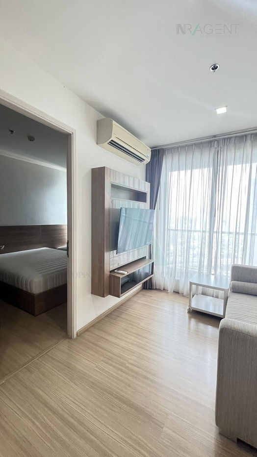 picture For Rent Condo RHYTHM SUKHUMVIT 50 Building 1, Floor 36,1 bed room, Room size 36 sqm - 3/8