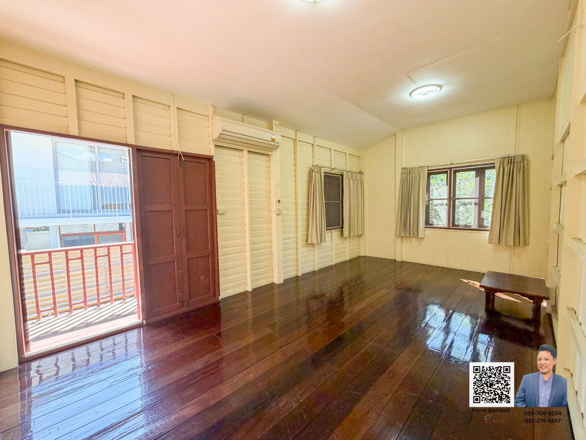 รูป Rare Find in Ekkamai! บ้านเดี่ยวใจกลางสุขุมวิท ที่ดินใหญ่ ราคาต่ำกว่าตลาด - รูปที่ 16/19