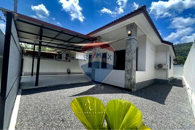 บ้านเดี่ยว กระบี่ : [920281015-648] Single-Detached House for Sale in Natien Village, near Ao Nang Beach