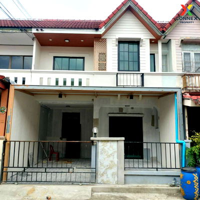 ทาวน์โฮม ปทุมธานี : ขายทาวน์เฮ้าส์/ทาวน์โฮม  บ้านคัทลียาวิลล์ หน้ากว้าง รีโนเวทใหม่ ลาดสวาย ลำลูกกา ปทุมธานี CX-137030 ✅ ทักไลน์ @connexproperty ตอบทันที ทีมงานมืออาชีพ ✅ 