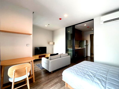 Condos for rent Bangkok : 🎈#CT2304_211🎈𝗙𝗼𝗿 𝗥𝗲𝗻𝘁1️⃣9️⃣k.🔥🔥 #Near BTS Ha Yaek Lat Phrao ✨#Available room, can make an appointment to view Condo Life Lat Phrao Valley