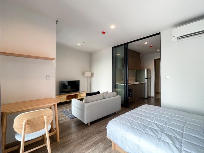 🎈#CT2304_211🎈𝗙𝗼𝗿 𝗥𝗲𝗻𝘁1️⃣9️⃣ k.🔥🔥 #ใกล้BTSห้าแยกลาดพร้าว ✨#ห้องว่างนัดชมได้ ‼️ ห้อง สวย รีบจองเลย ‼️คอนโด    ไลฟ์ลาดพร้าววัลเล่ย์ 