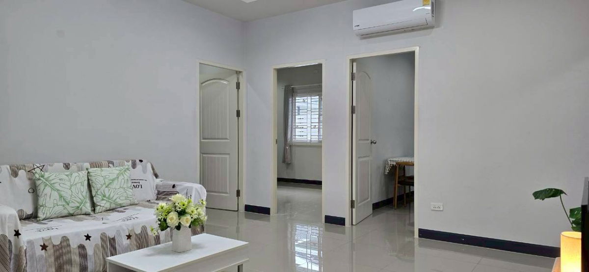 รูป บ้านเดี่ยว ชั้นเดียวว 3ห้องนอน 2ห้องน้ำ 3แอร์ ใกล้แยกแม่กวง ต.สันนาเม็ง อ.สันทราย - รูปที่ 7/32