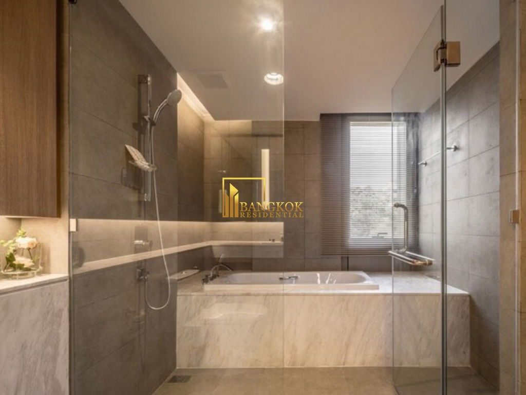 รูป Beautiful 3 Bedroom Apartment For Rent in Phrom Phong Area - BR21309AP - รูปที่ 6/19