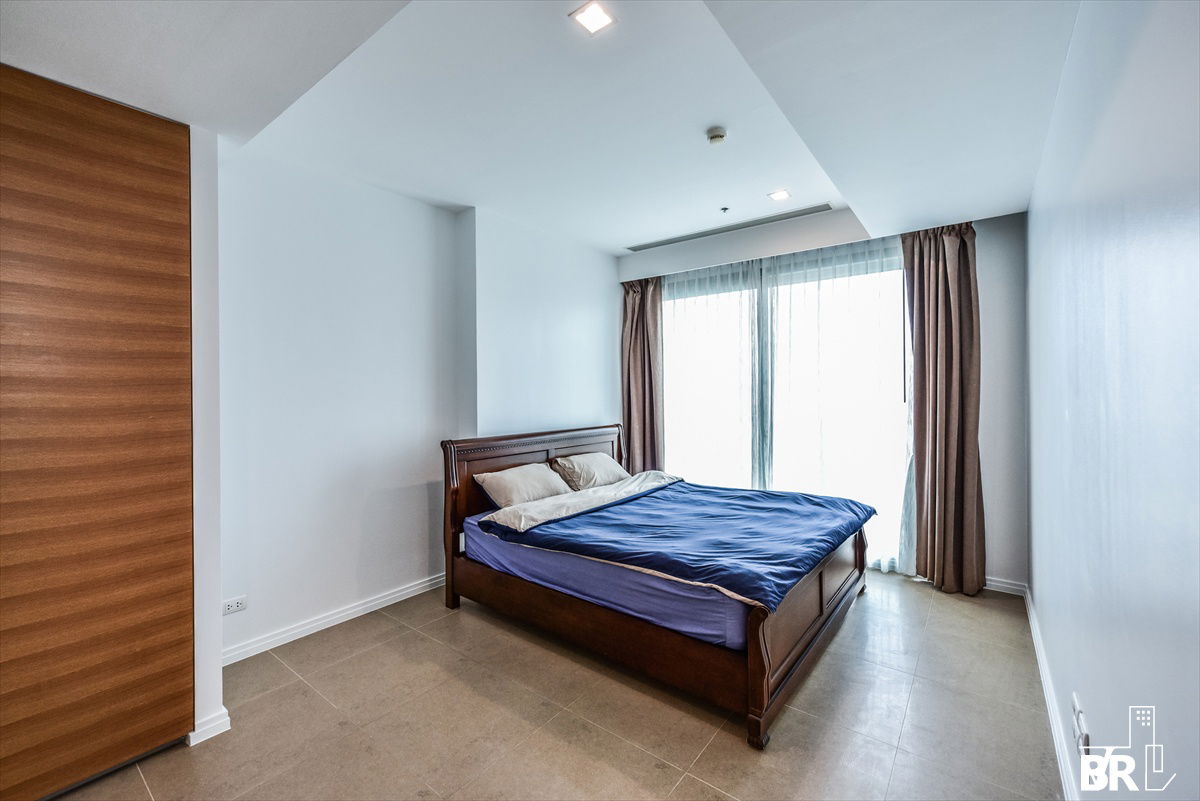 รูป ด่วน!🔥 The River ห้องแต่งสวย ขนาดใหญ่ ราคาดี พร้อมวิวแม่น้ำเจ้าพระยา 🌆 - รูปที่ 3/8