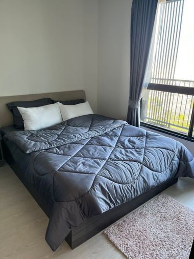 🍀ให้เช่าคอนโดElio del nest 42 ตรม.ใกล้ bts อุดมสุข หัองแต่งสวย เฟอร์นิเจอร์ครบ เพียง 20000- 