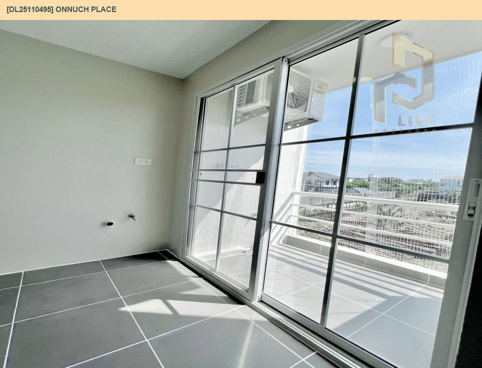 picture DL25110495 Condo for sale, Onnuch Place near -, ready to move in, call urgently 0638692663 LineID @655ebbvc - 9/12